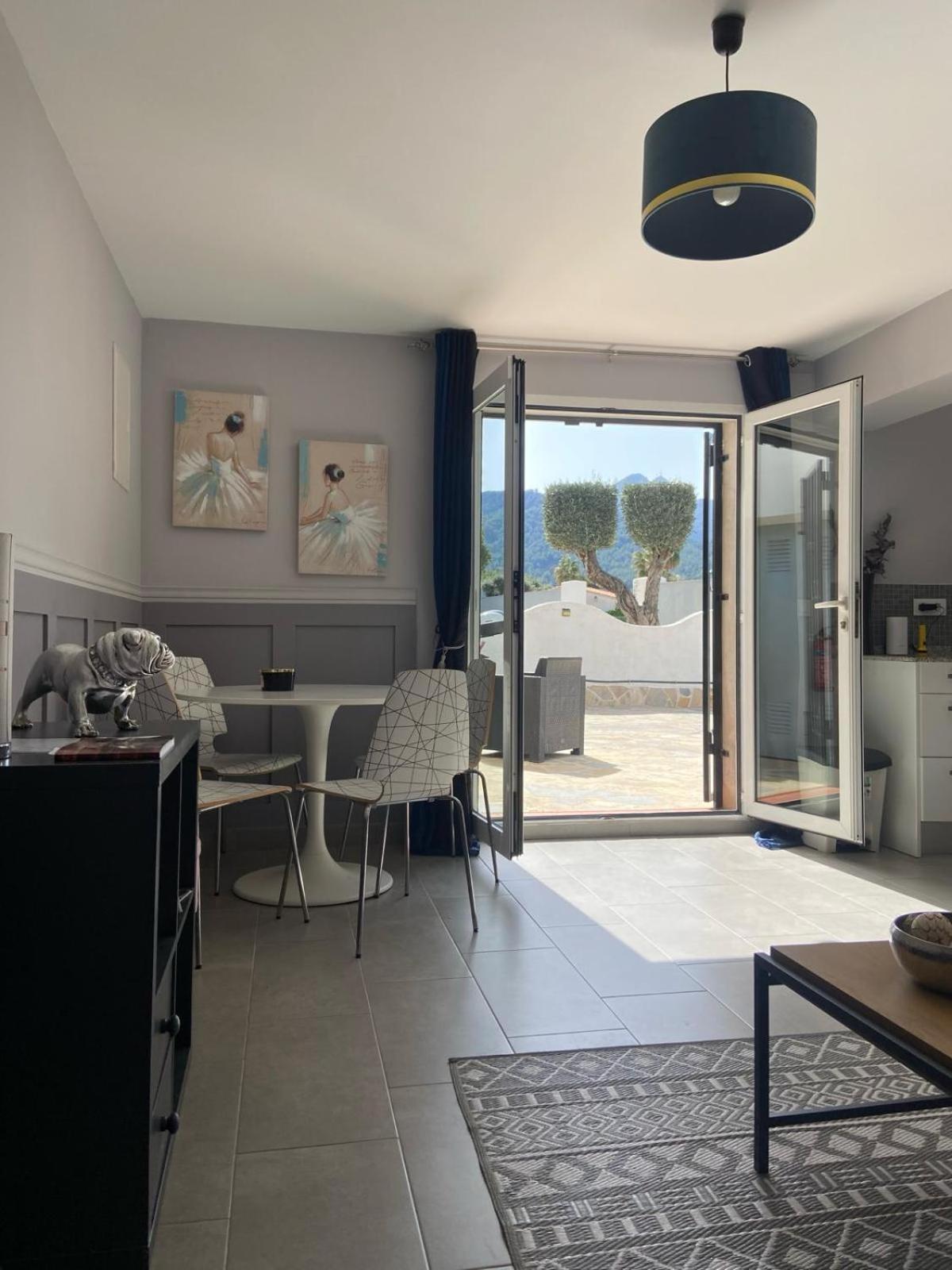 Lovely Apartment Orba Alicante Exteriér fotografie