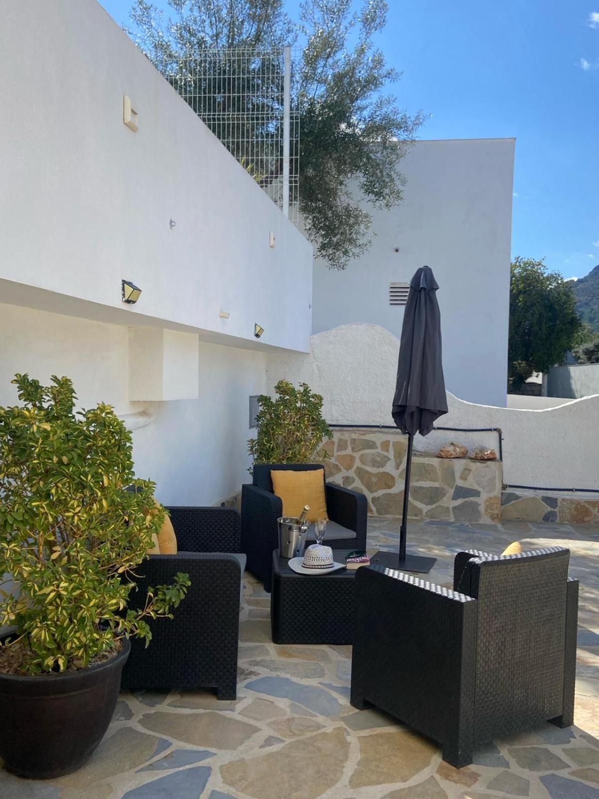Lovely Apartment Orba Alicante Exteriér fotografie