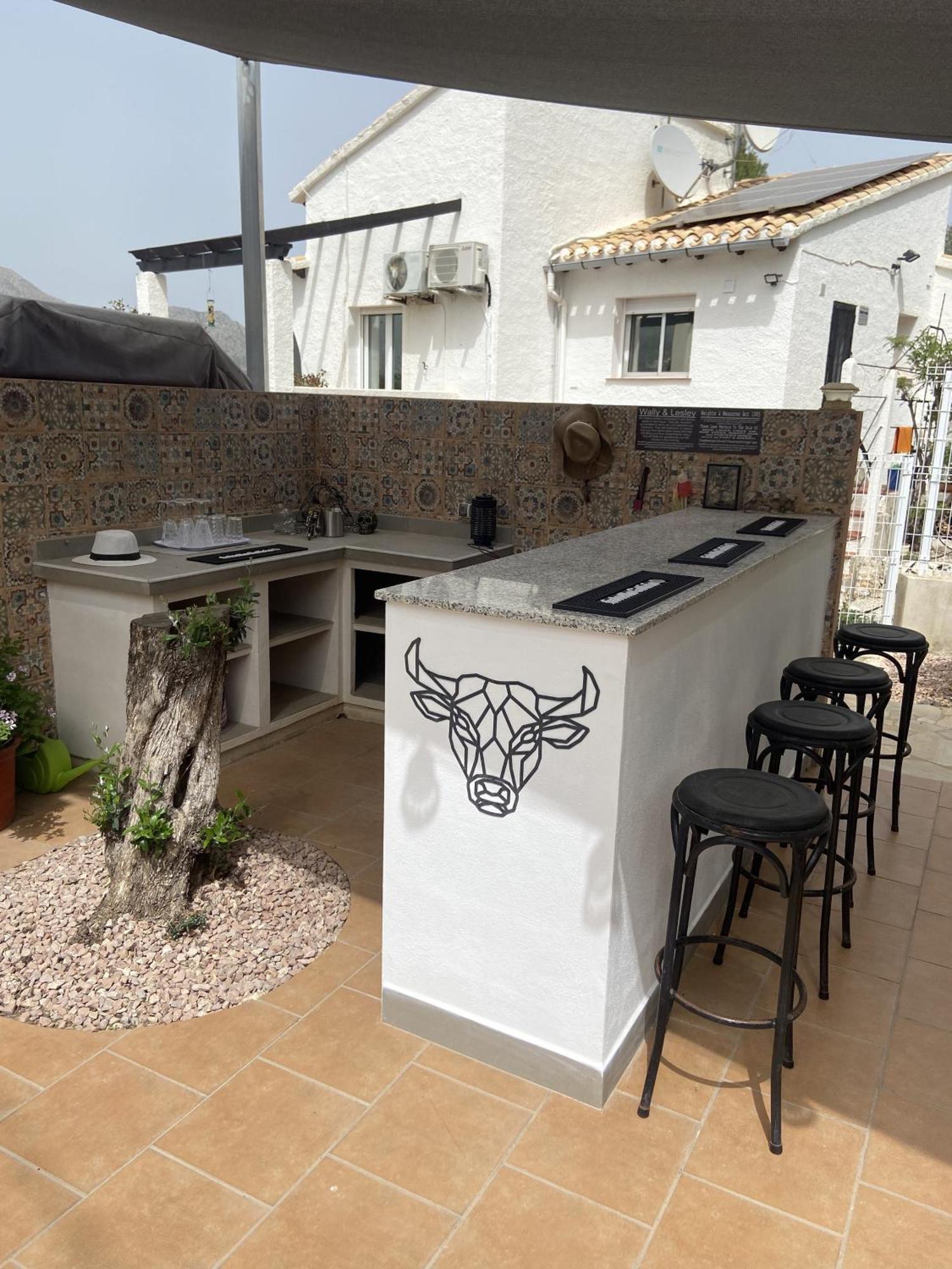 Lovely Apartment Orba Alicante Exteriér fotografie